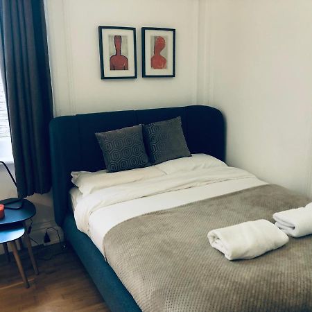 ロンドンThe Courtfield Plazaアパートメント エクステリア 写真