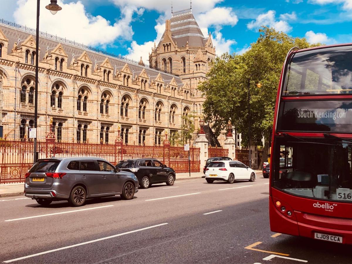 ロンドンThe Courtfield Plazaアパートメント エクステリア 写真