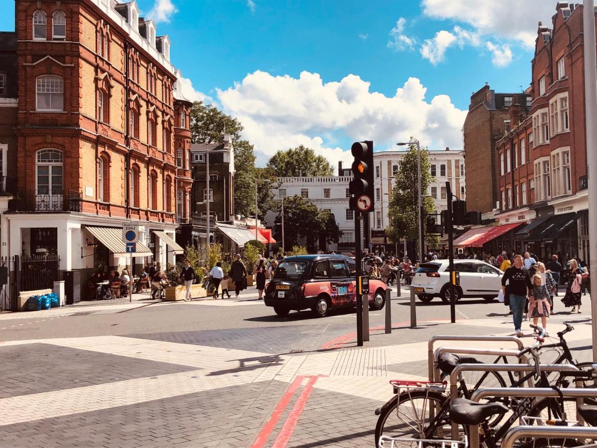 ロンドンThe Courtfield Plazaアパートメント エクステリア 写真
