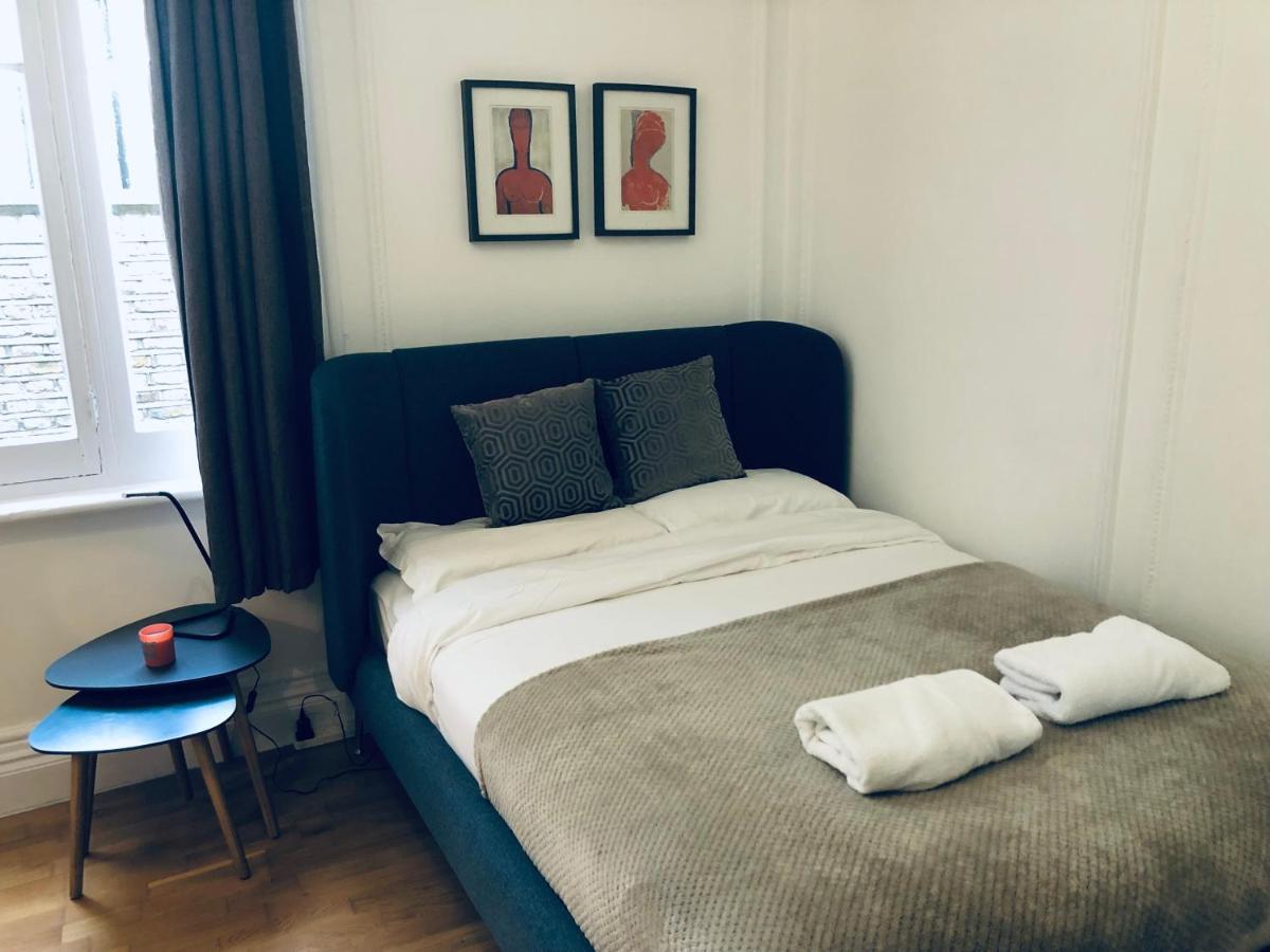 ロンドンThe Courtfield Plazaアパートメント エクステリア 写真