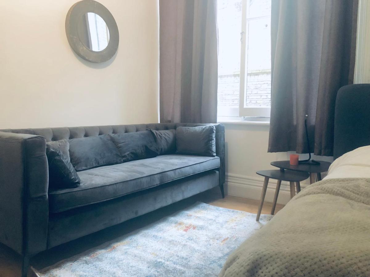 ロンドンThe Courtfield Plazaアパートメント エクステリア 写真