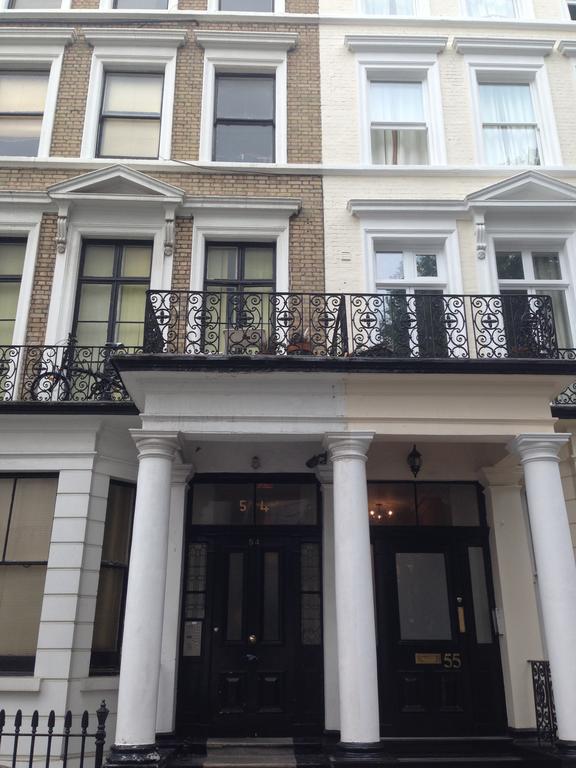 ロンドンThe Courtfield Plazaアパートメント エクステリア 写真